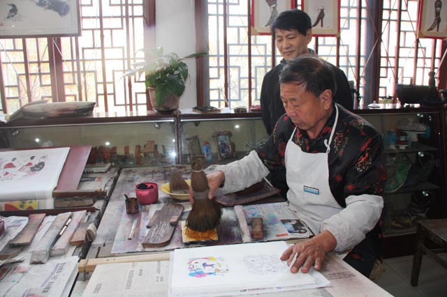 幸运轮盘